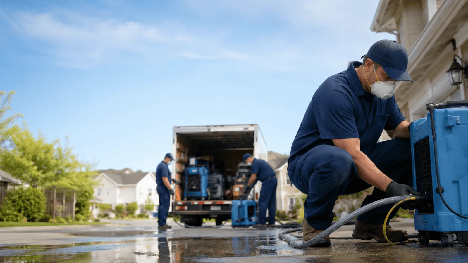Trusted residential crawlspace mold remediation services in Knifley, KY